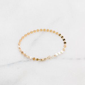 Courtney Chain Bracelet