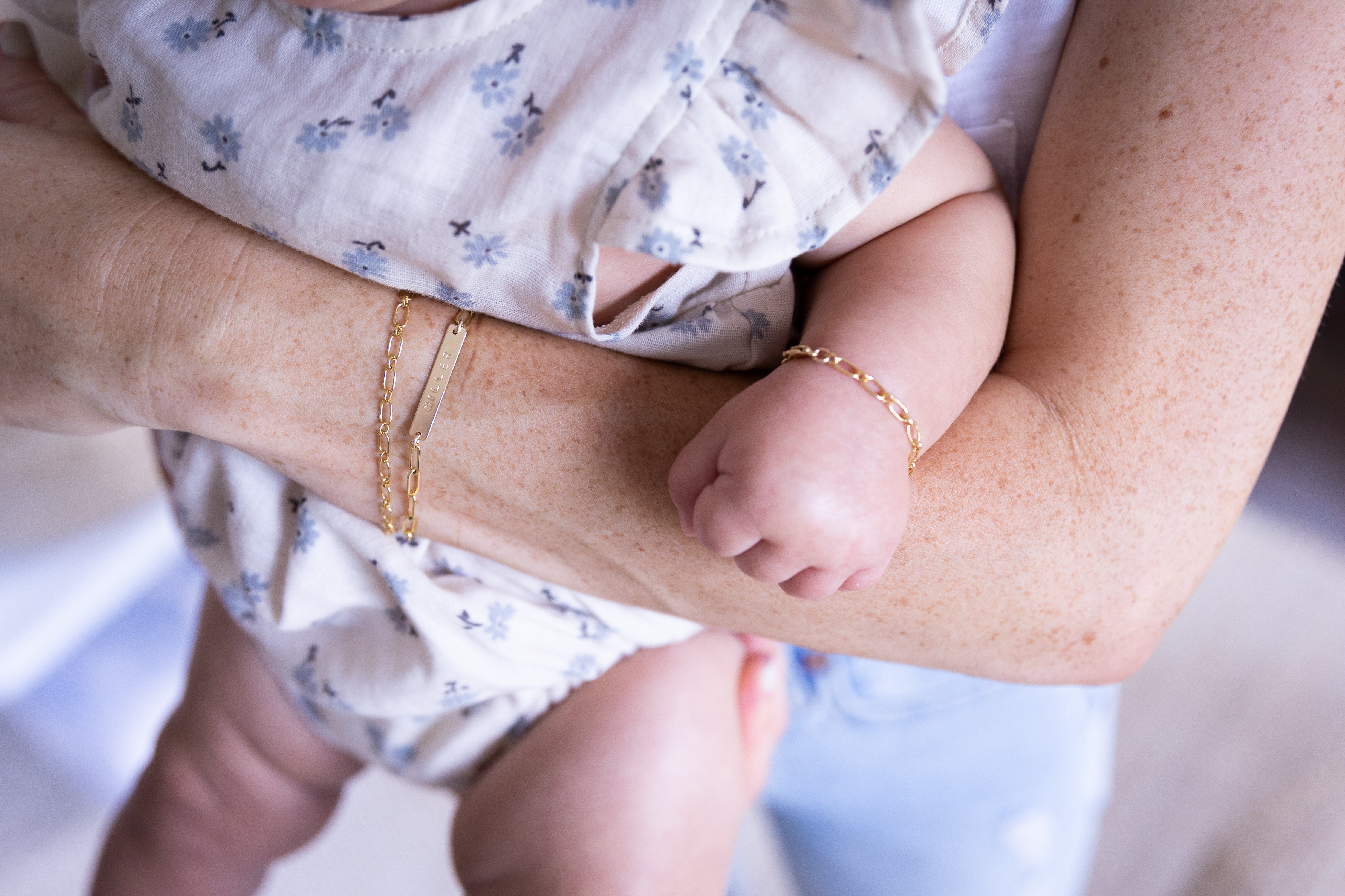 Charlie Chain Bracelet