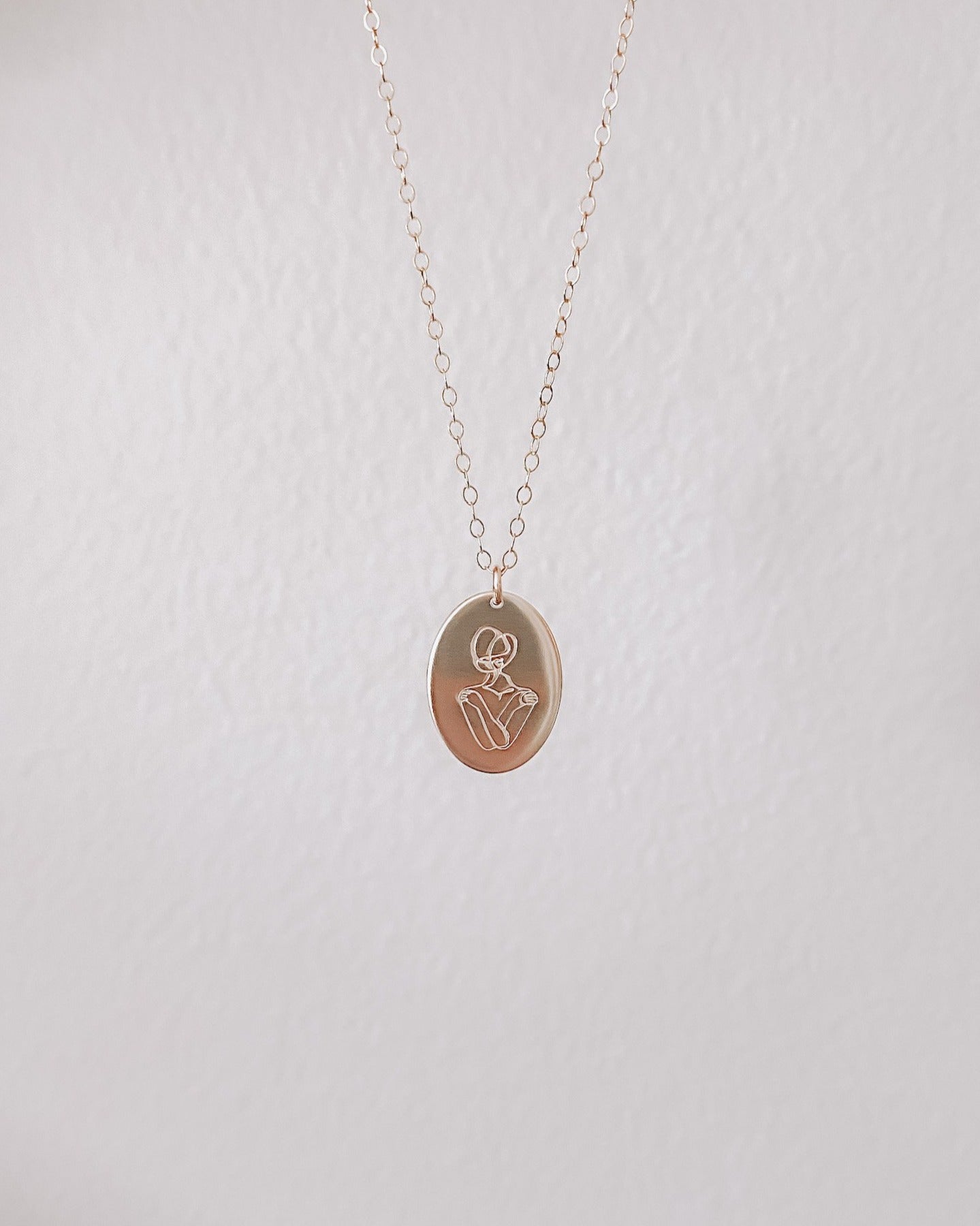Breaking Free From Body Shame Necklace