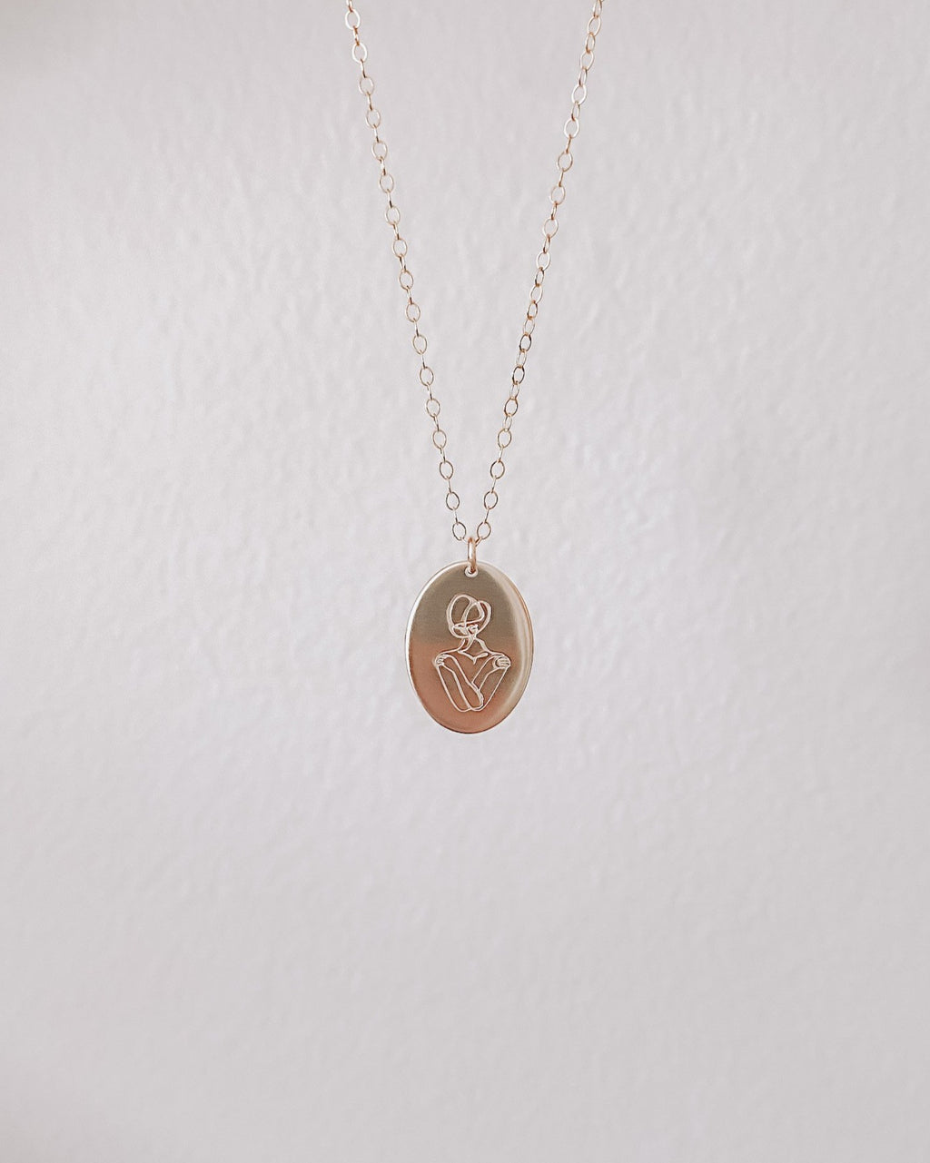 Breaking Free From Body Shame Necklace
