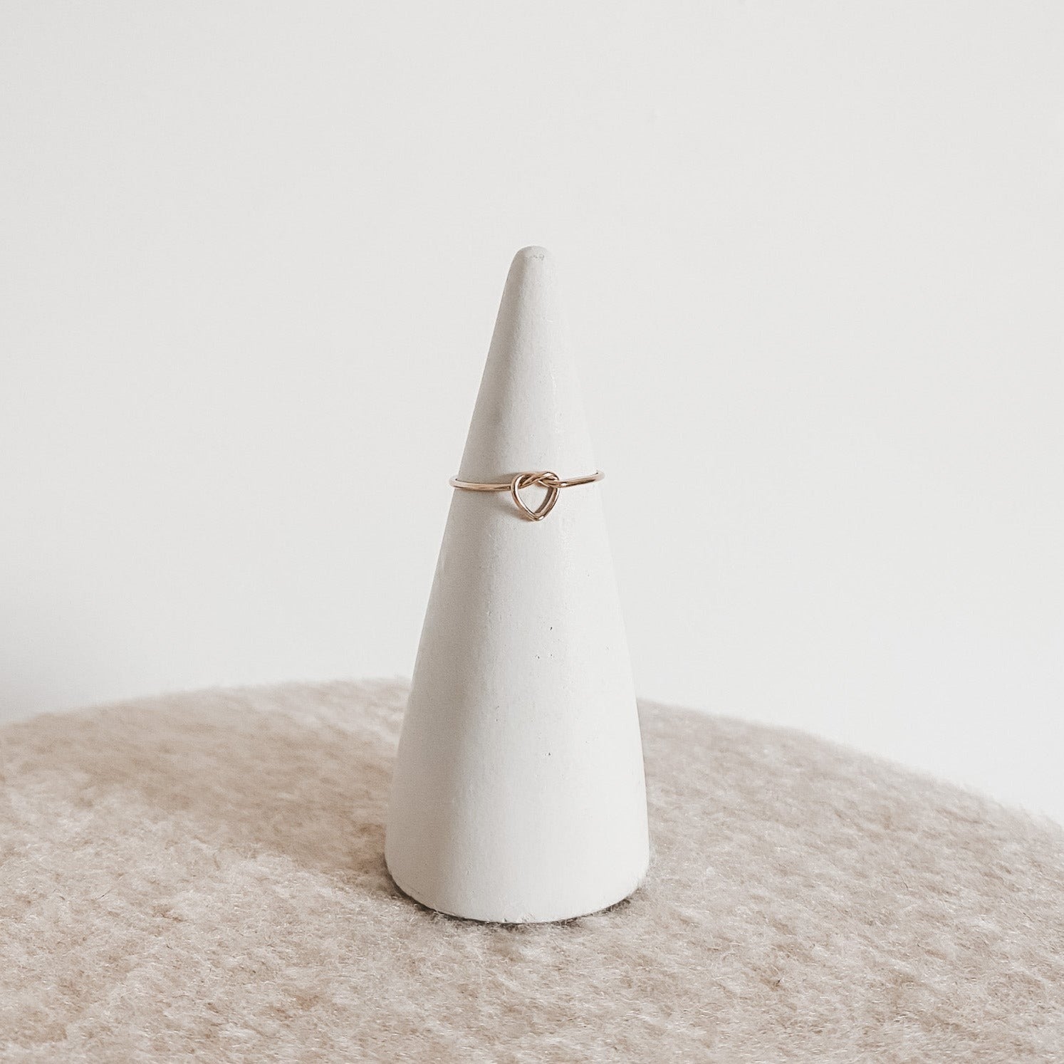 Love Knot Ring