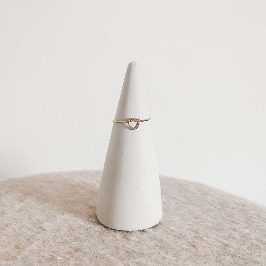 Love Knot Ring