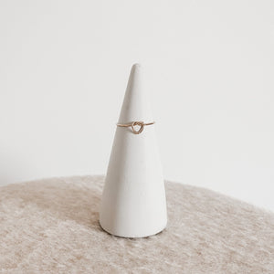 Love Knot Ring