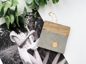 NB x PS46 Kate Coin Necklace