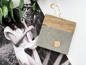 NB x PS46 Kate Coin Necklace