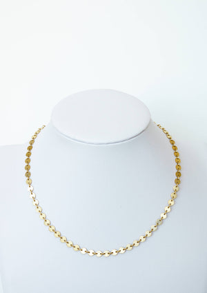 Courtney Chain Necklace