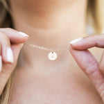 Ampersand Necklace