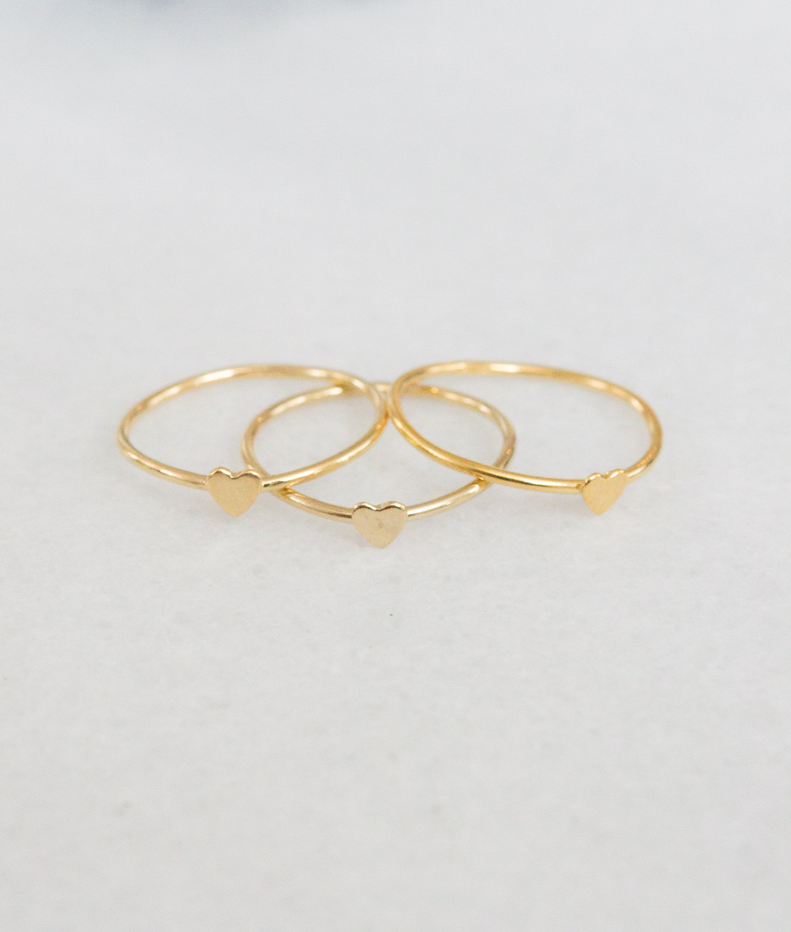 Heart Ring