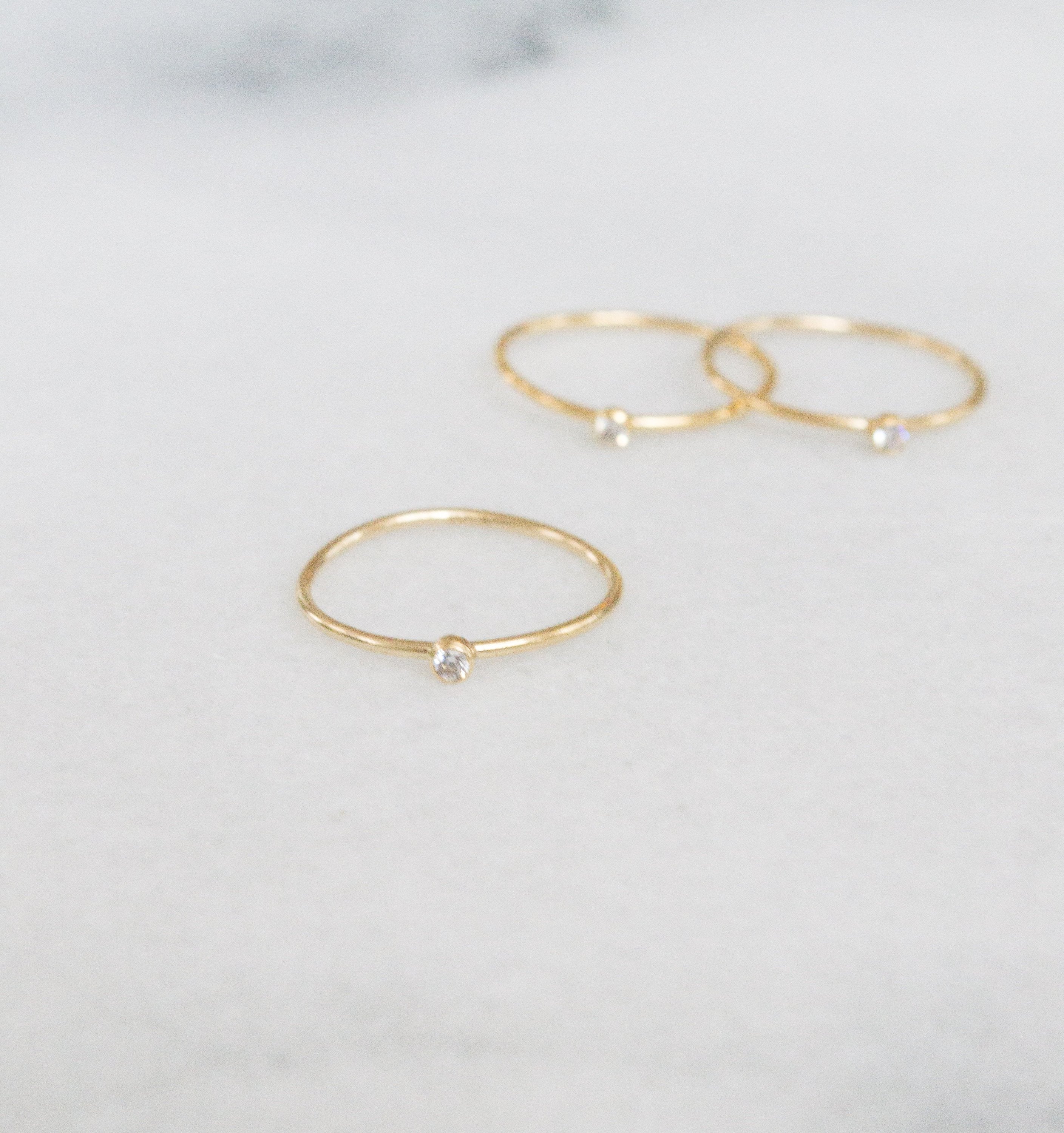 CZ Ring