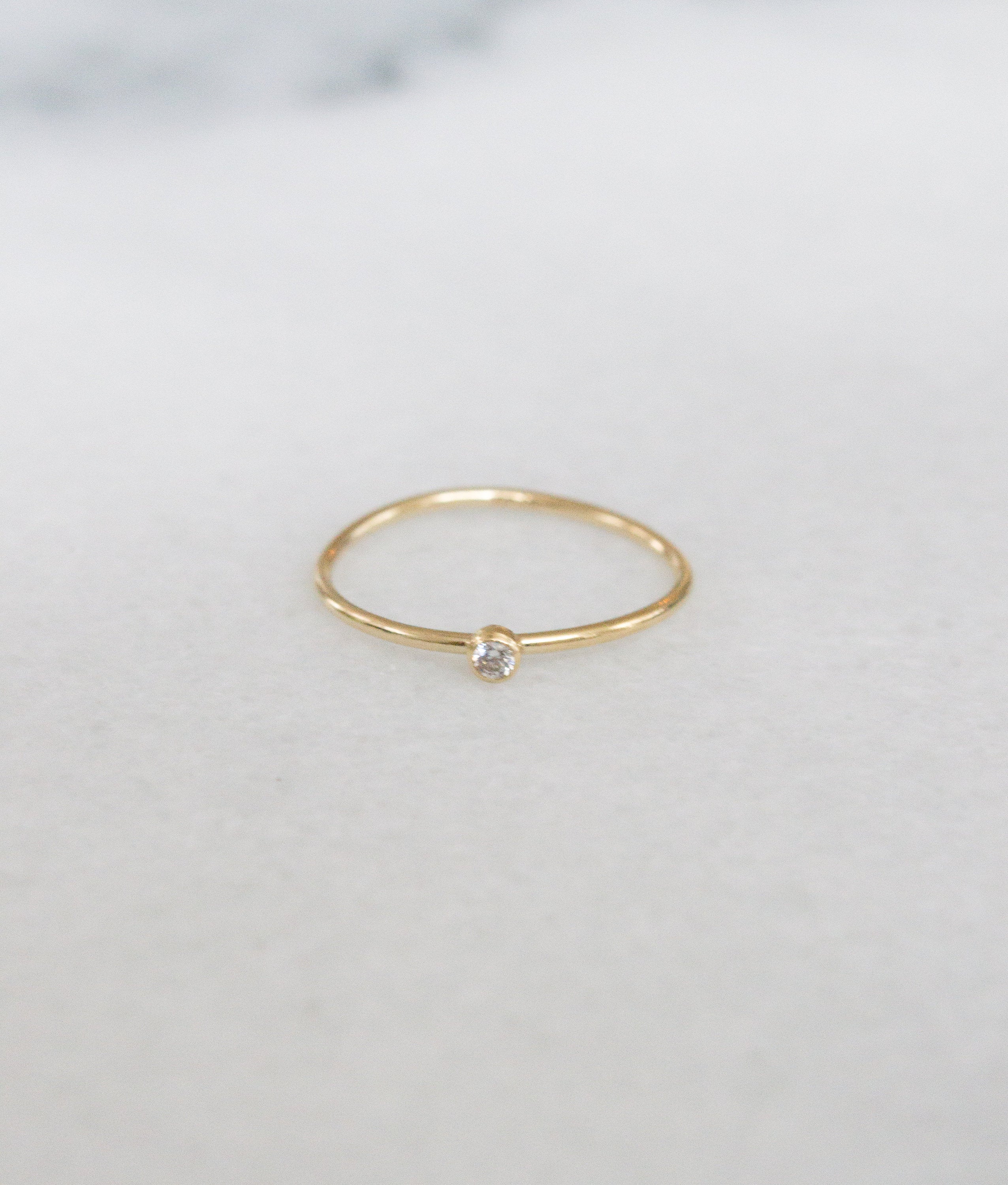 CZ Ring
