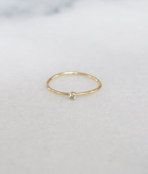 CZ Ring